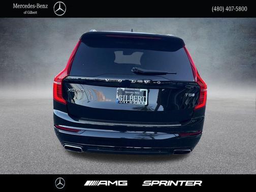 2018 Volvo XC90 T5 R-Design