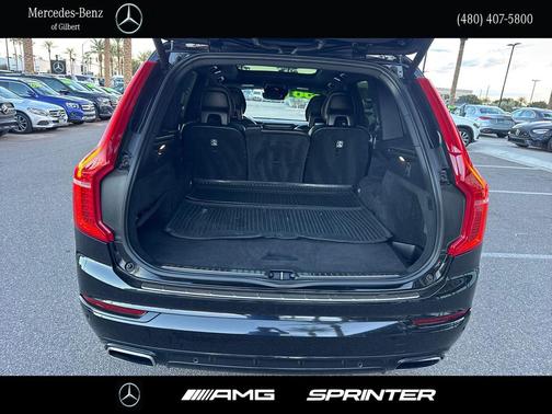 2018 Volvo XC90 T5 R-Design