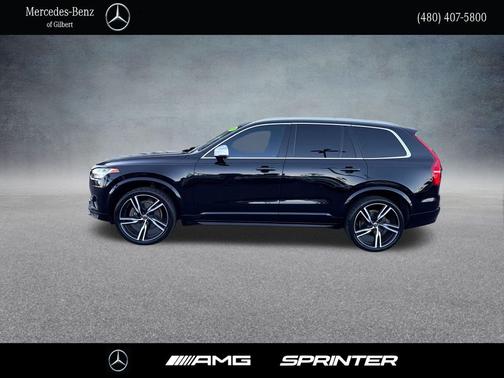 2018 Volvo XC90 T5 R-Design