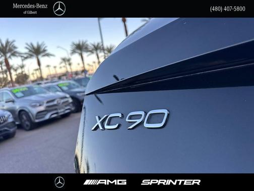 2018 Volvo XC90 T5 R-Design