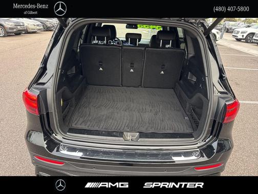 2024 Mercedes-Benz GLB 250 Base