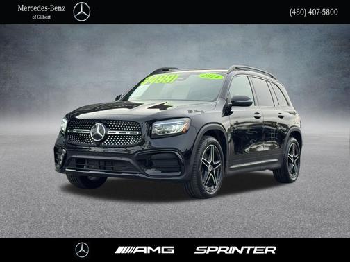 2024 Mercedes-Benz GLB 250 Base