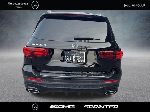 2024 Mercedes-Benz GLB 250 Base