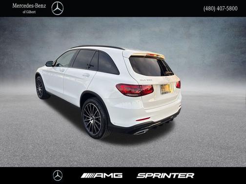 2021 Mercedes-Benz GLC 300 Base