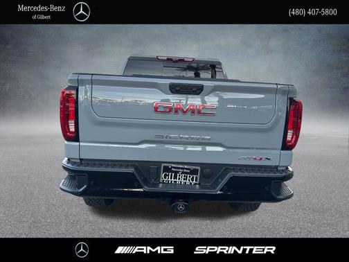 2025 GMC Sierra 1500 AT4X
