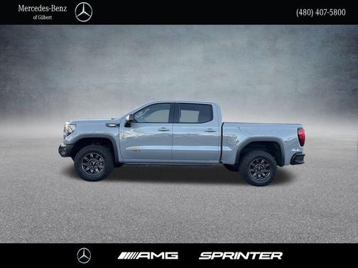 2025 GMC Sierra 1500 AT4X