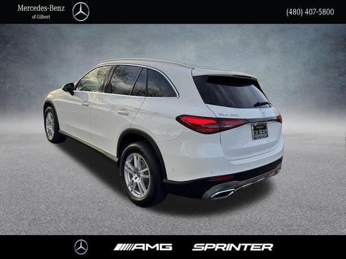 2025 Mercedes-Benz GLC 300 Base