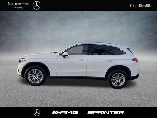 2025 Mercedes-Benz GLC 300 Base