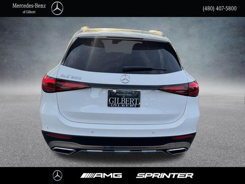 2025 Mercedes-Benz GLC 300 Base