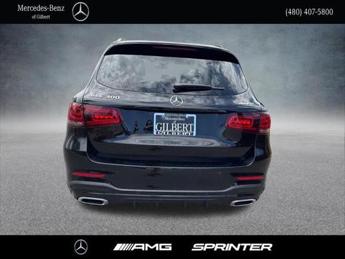 2021 Mercedes-Benz GLC 300 4MATIC