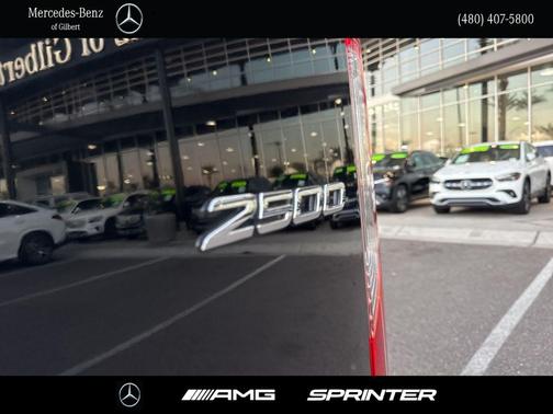 2023 Mercedes-Benz Sprinter 2500 Standard Roof