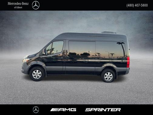 2023 Mercedes-Benz Sprinter 2500 Standard Roof