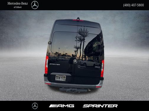 2023 Mercedes-Benz Sprinter 2500 Standard Roof