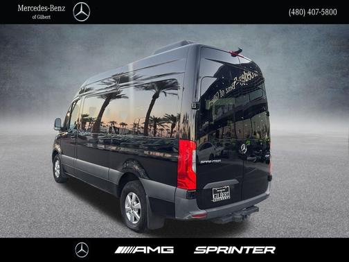 2023 Mercedes-Benz Sprinter 2500 Standard Roof