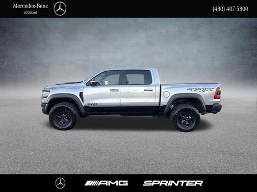 2022 RAM 1500 TRX