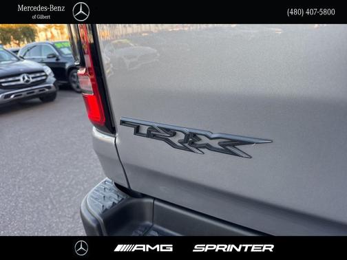 2022 RAM 1500 TRX
