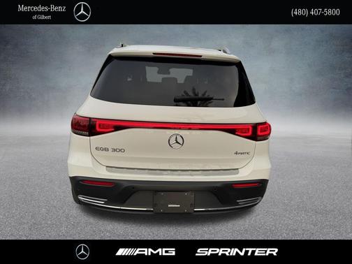 2023 Mercedes-Benz EQB 300 4MATIC