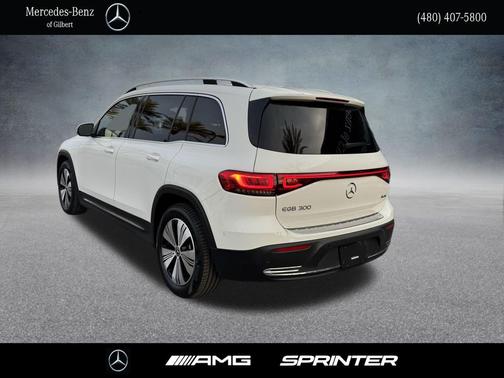 2023 Mercedes-Benz EQB 300 4MATIC