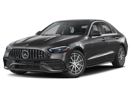 2026 Mercedes-Benz AMG C 43 4MATIC