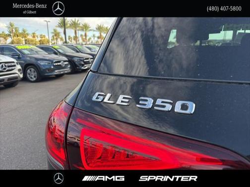 2021 Mercedes-Benz GLE 350 Base