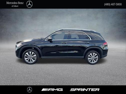 2021 Mercedes-Benz GLE 350 Base