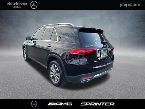 2021 Mercedes-Benz GLE 350 Base