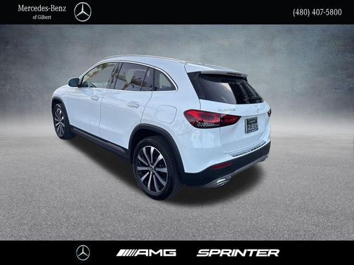 2023 Mercedes-Benz GLA 250 Base