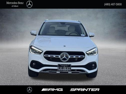 2023 Mercedes-Benz GLA 250 Base