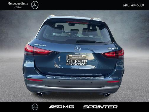 2023 Mercedes-Benz AMG GLA 35 4MATIC