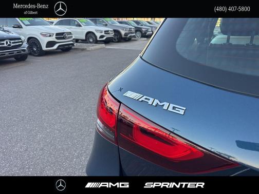 2023 Mercedes-Benz AMG GLA 35 4MATIC