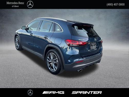 2023 Mercedes-Benz AMG GLA 35 4MATIC