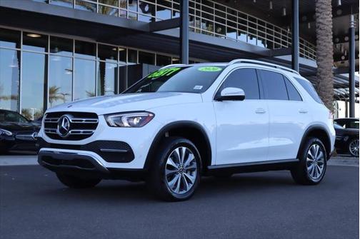 2020 Mercedes-Benz GLE 350 Base