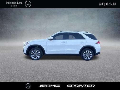 2020 Mercedes-Benz GLE 350 Base