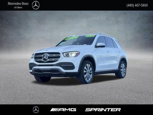 2020 Mercedes-Benz GLE 350 Base