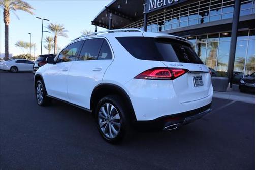 2020 Mercedes-Benz GLE 350 Base