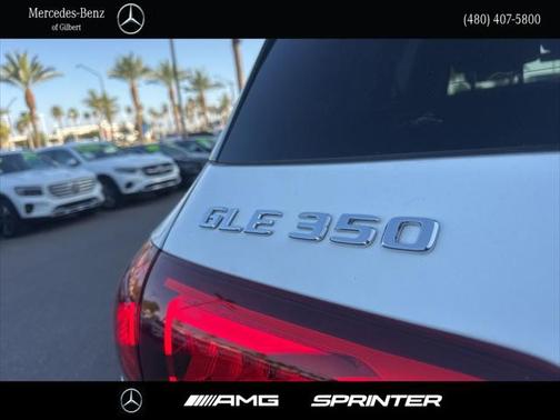 2020 Mercedes-Benz GLE 350 Base