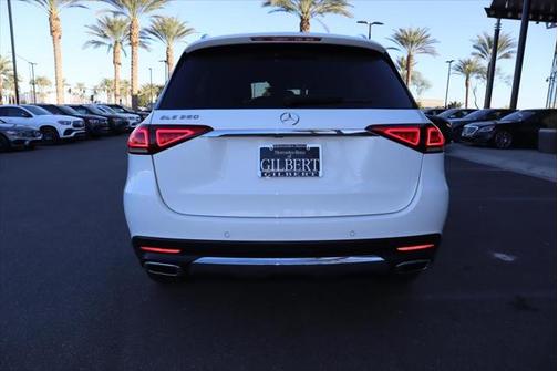 2020 Mercedes-Benz GLE 350 Base