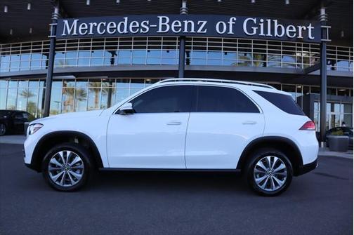 2020 Mercedes-Benz GLE 350 Base
