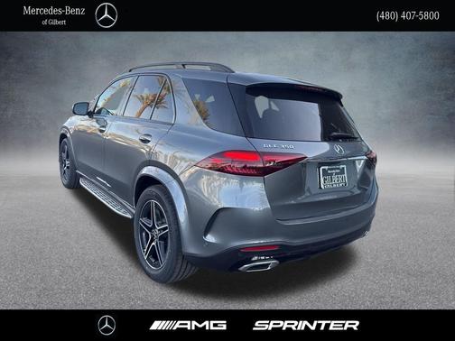 2025 Mercedes-Benz GLE 350 Base
