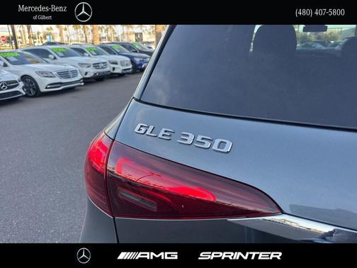 2025 Mercedes-Benz GLE 350 Base