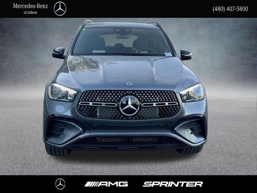 2025 Mercedes-Benz GLE 350 Base