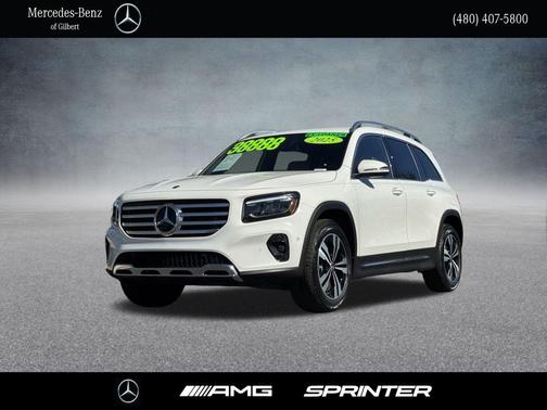 2025 Mercedes-Benz GLB 250 Base