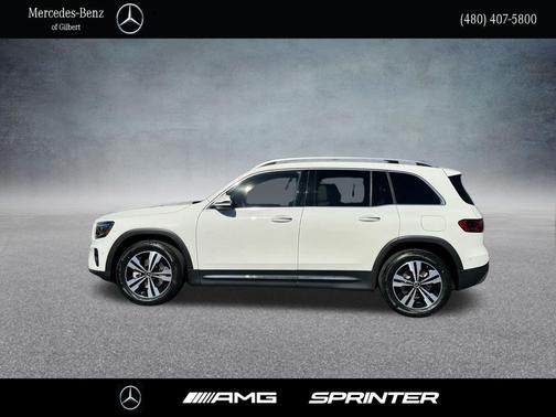 2025 Mercedes-Benz GLB 250 Base