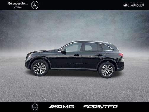 2026 Mercedes-Benz GLC 300 Base