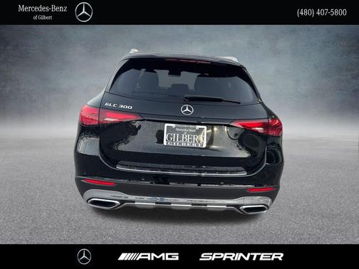 2026 Mercedes-Benz GLC 300 Base