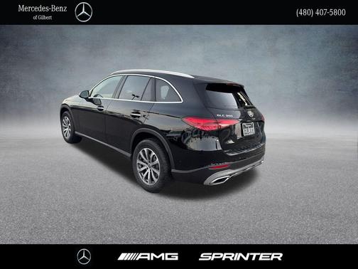 2026 Mercedes-Benz GLC 300 Base