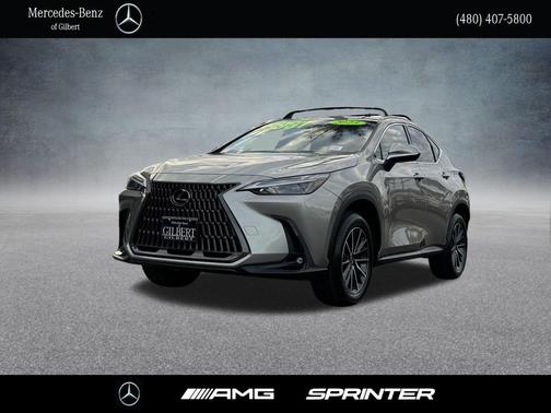2023 Lexus NX 350h AWD