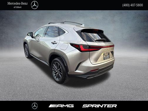 2023 Lexus NX 350h AWD