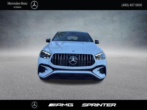 2026 Mercedes-Benz AMG GLE 53 4MATIC+ Coupe