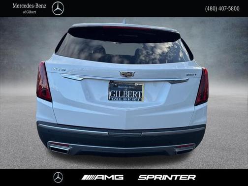 2020 Cadillac XT5 Premium Luxury